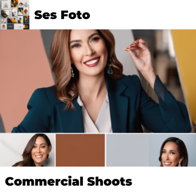 Commercial Shoots