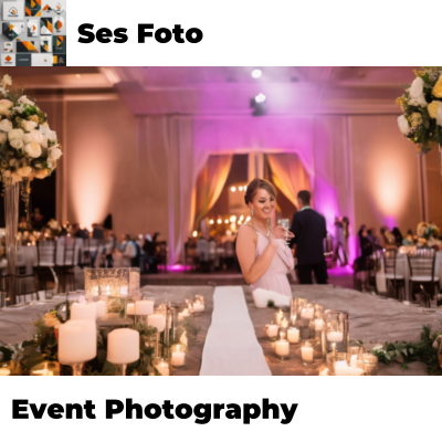 Event Photography