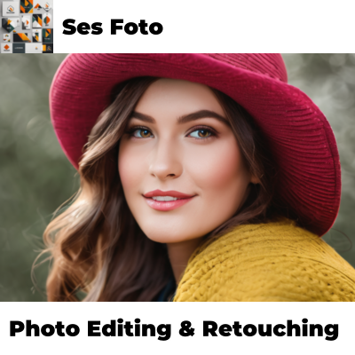 Photo Editing & Retouching