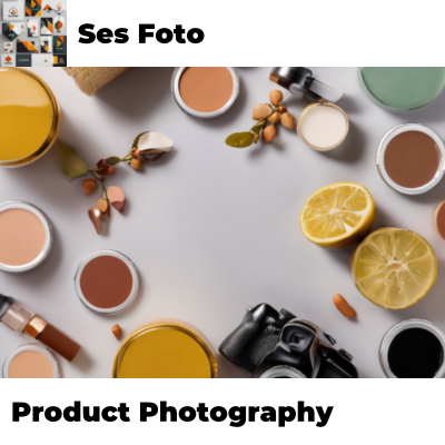 Product Photography